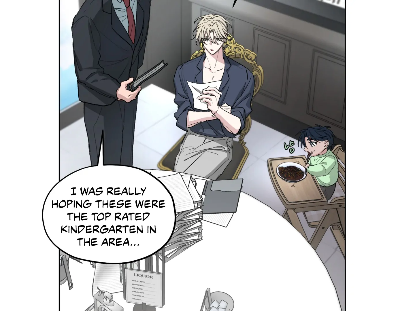Cradle of the Almighty Chapter 1 page 125 - 