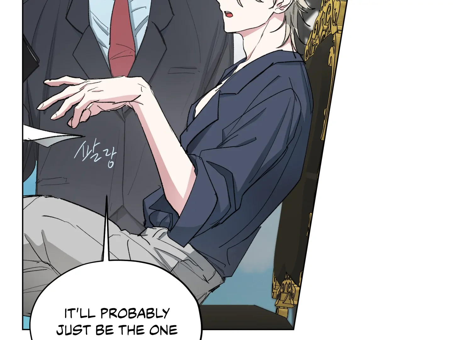 Cradle of the Almighty Chapter 1 page 127 - 