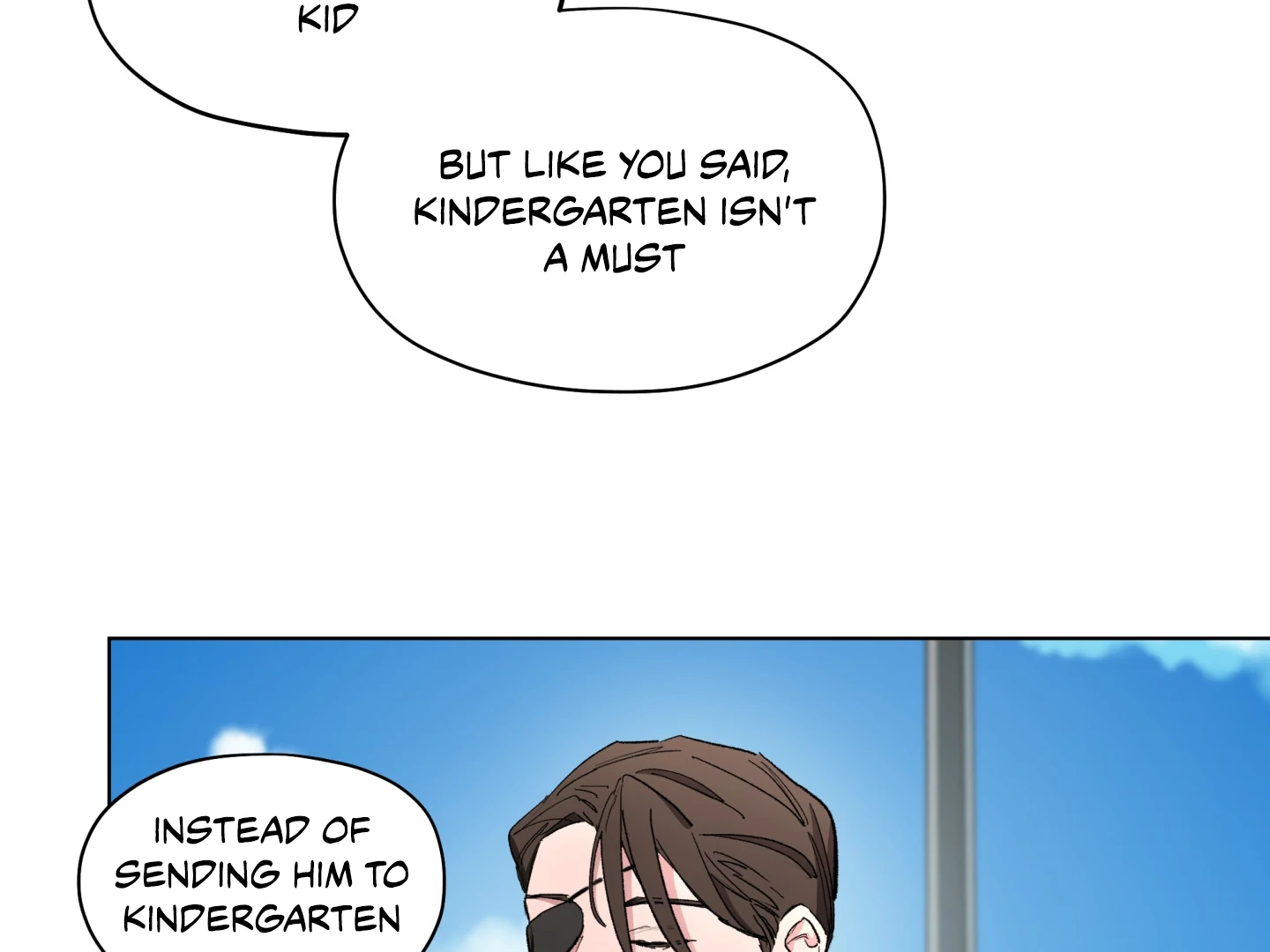 Cradle of the Almighty Chapter 1 page 128 - 