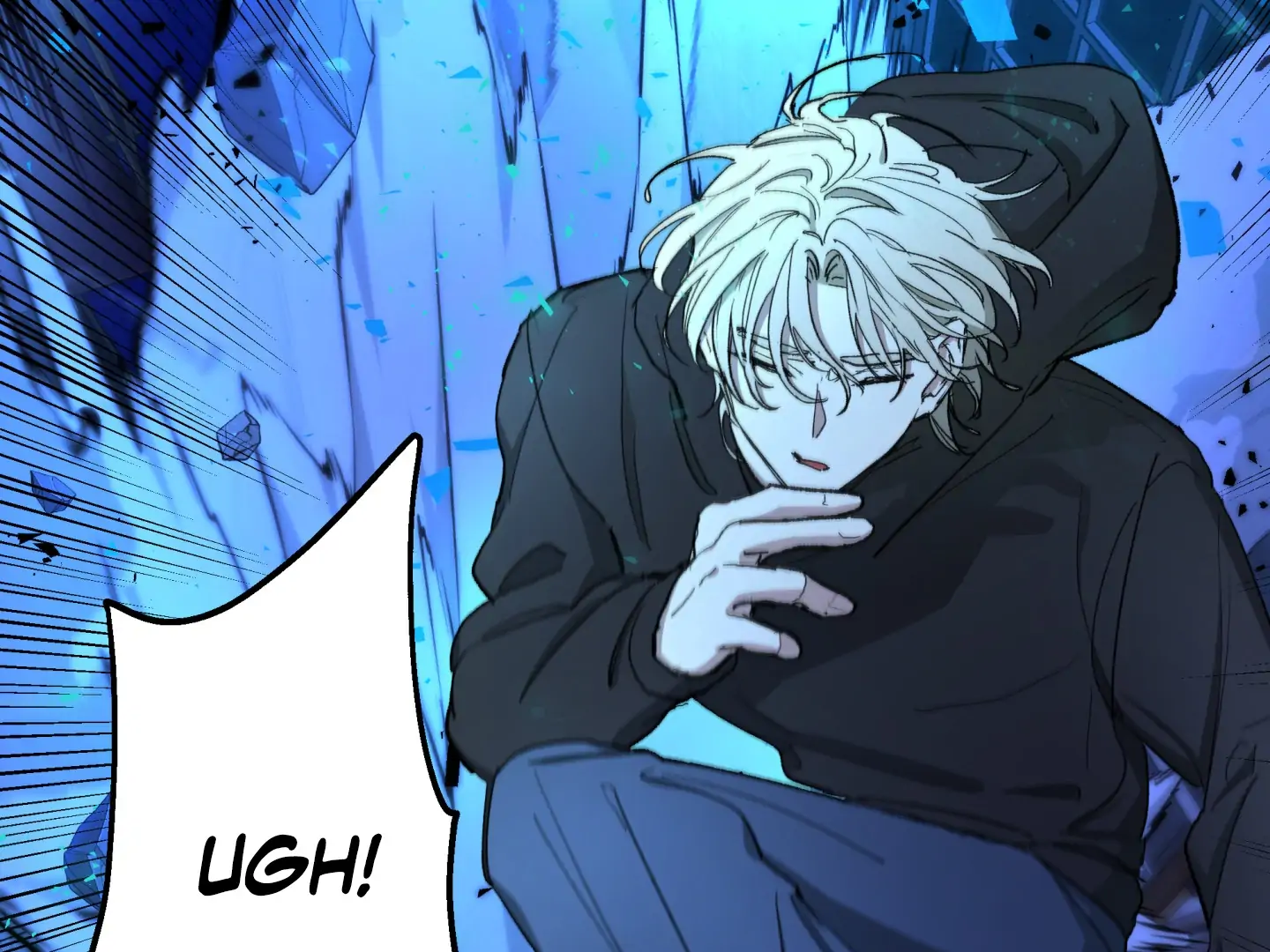 Cradle of the Almighty Chapter 1 page 14 - 