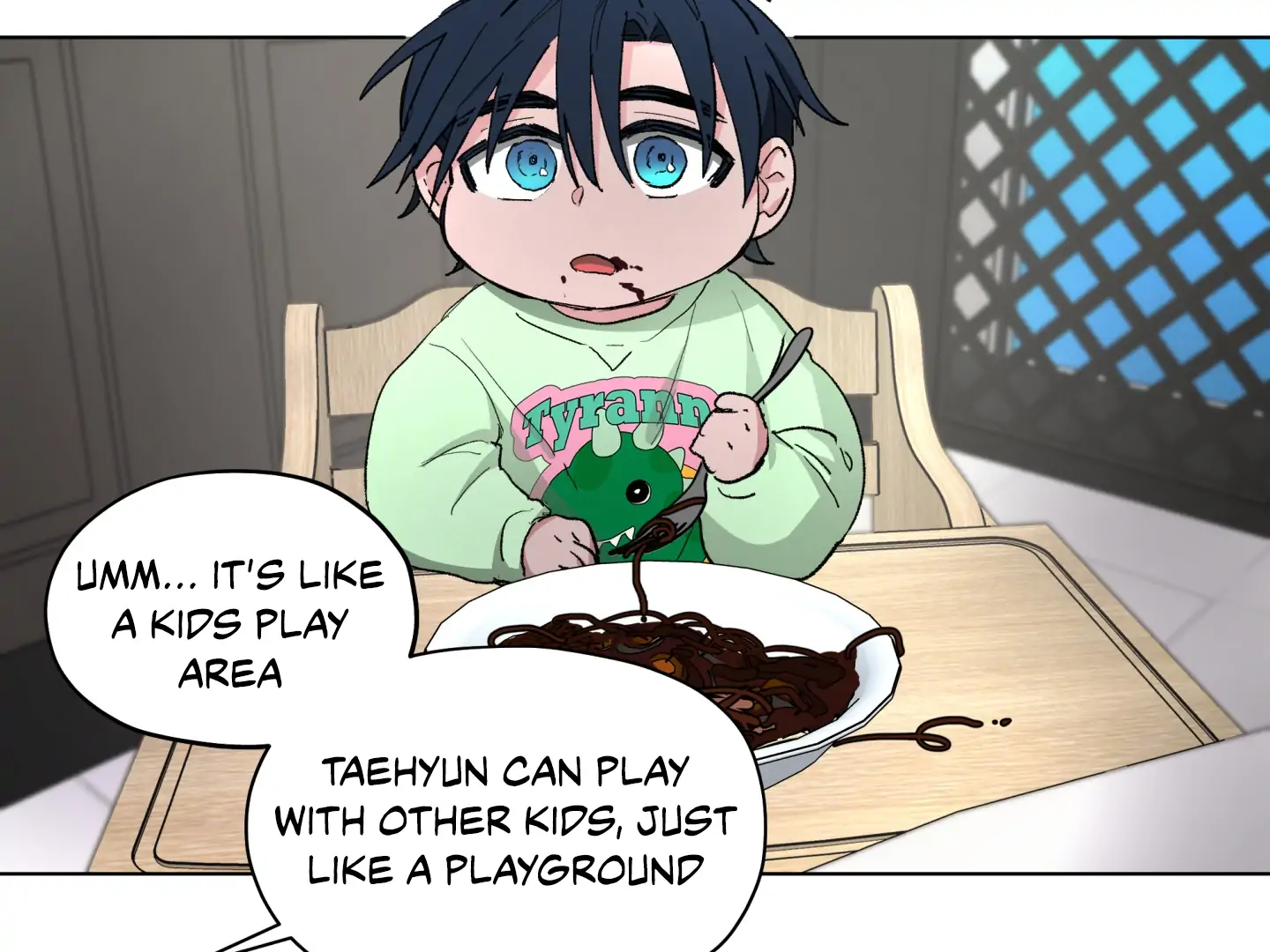 Cradle of the Almighty Chapter 1 page 138 - 