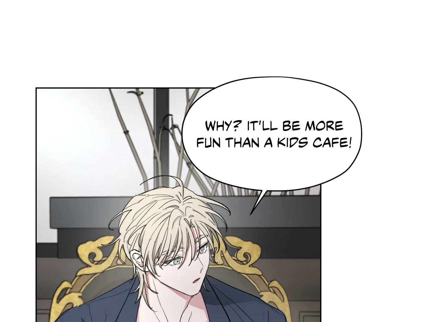 Cradle of the Almighty Chapter 1 page 143 - 