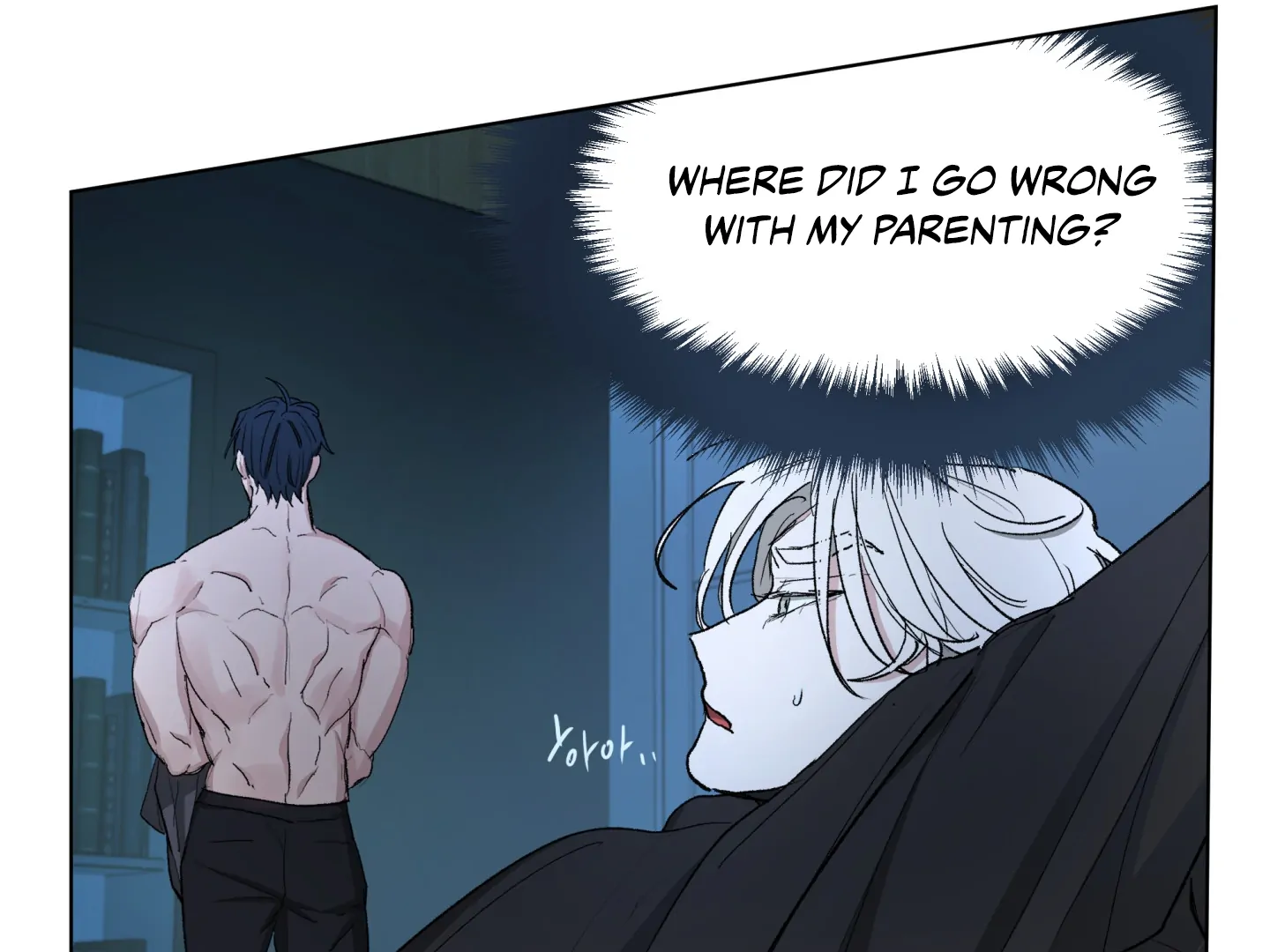 Cradle of the Almighty Chapter 1 page 157 - 
