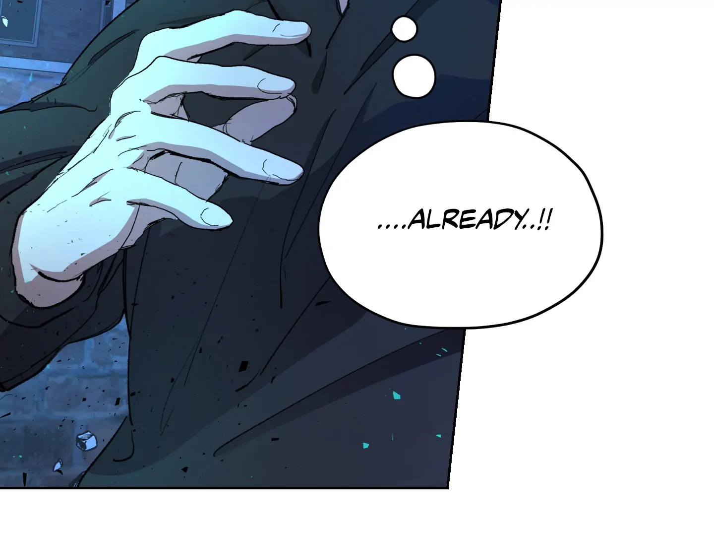 Cradle of the Almighty Chapter 1 page 17 - 