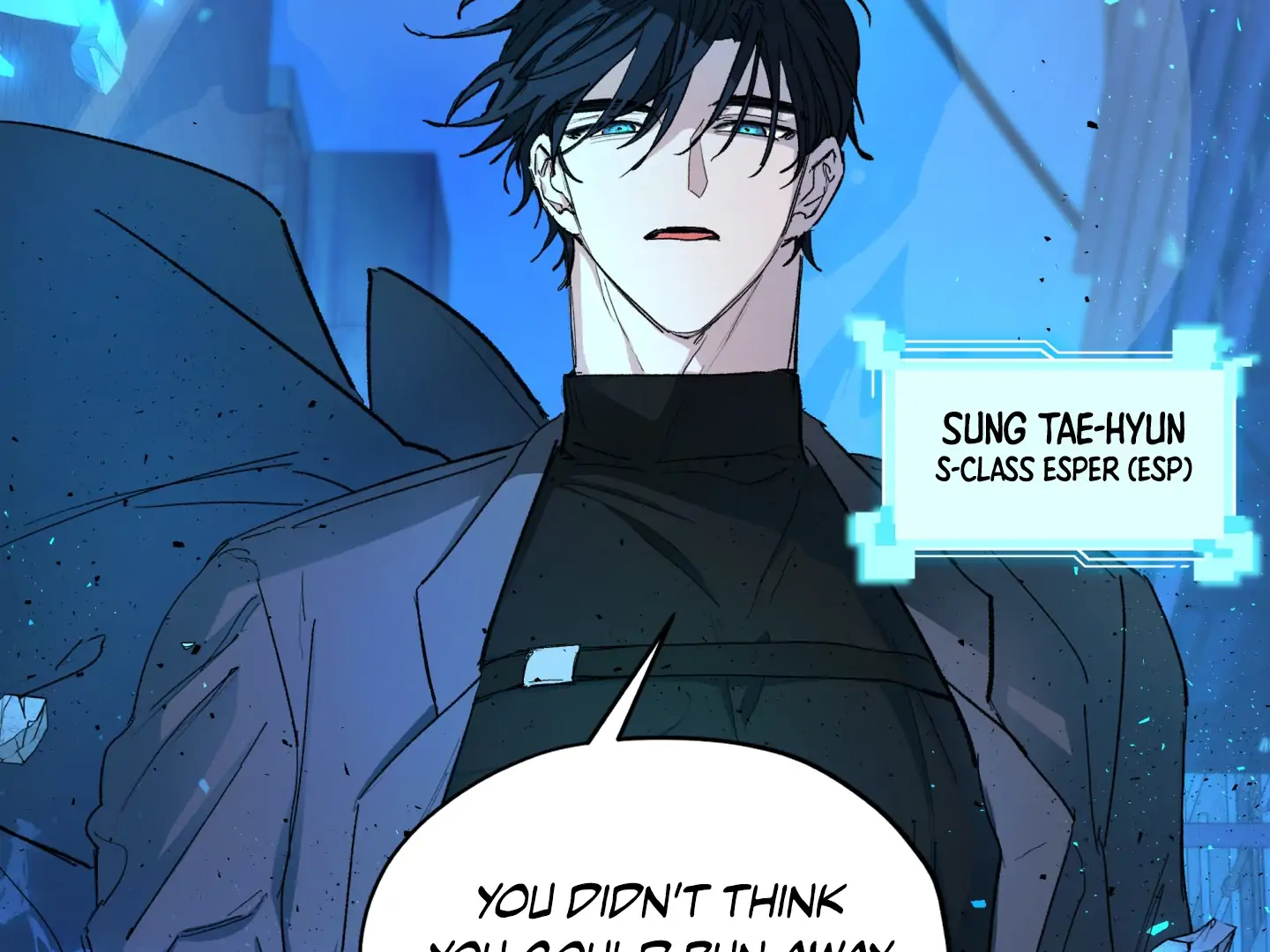 Cradle of the Almighty Chapter 1 page 20 - 