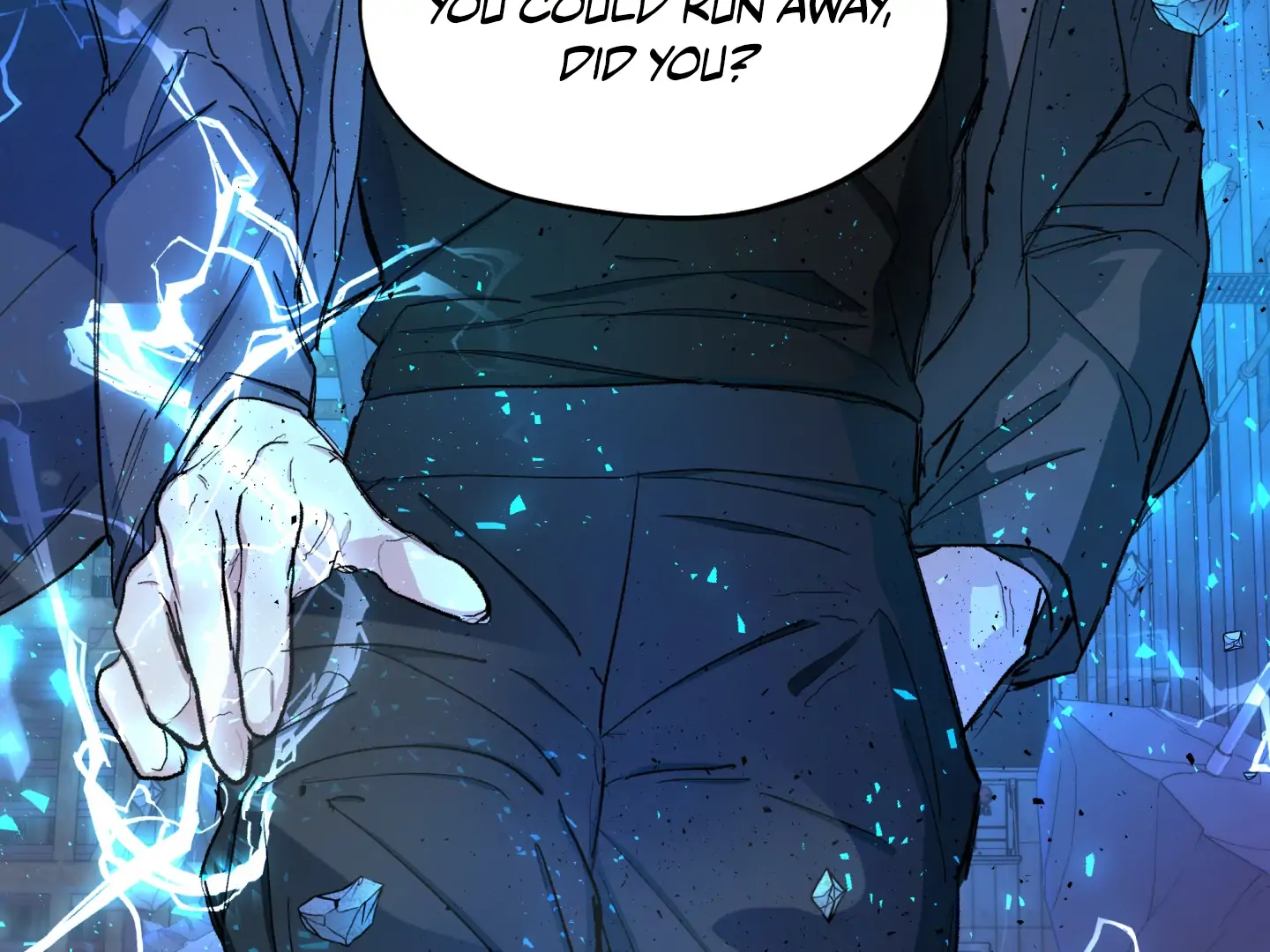 Cradle of the Almighty Chapter 1 page 21 - 