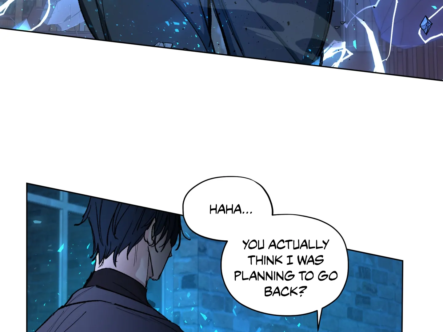 Cradle of the Almighty Chapter 1 page 22 - 
