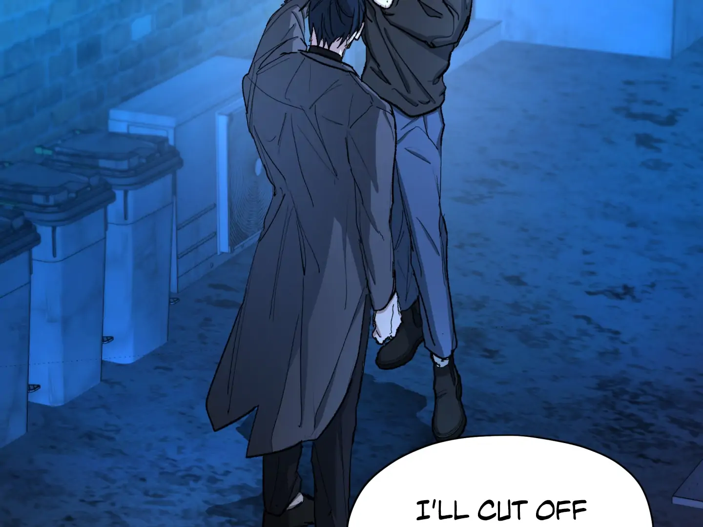 Cradle of the Almighty Chapter 1 page 29 - 