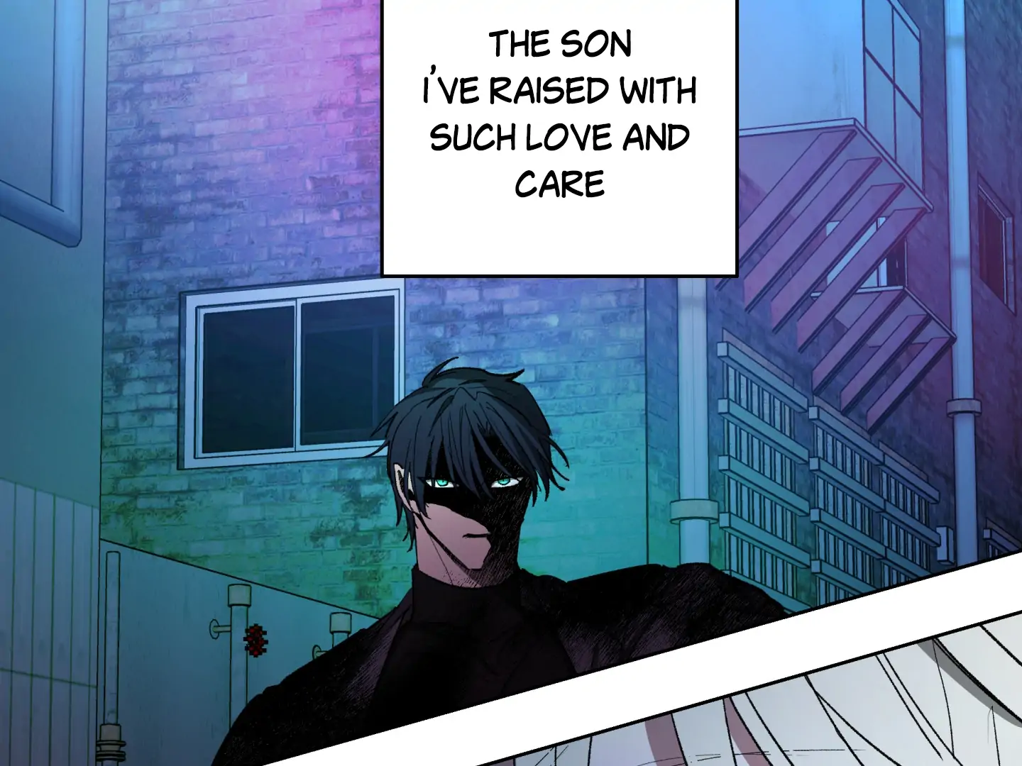 Cradle of the Almighty Chapter 1 page 35 - 