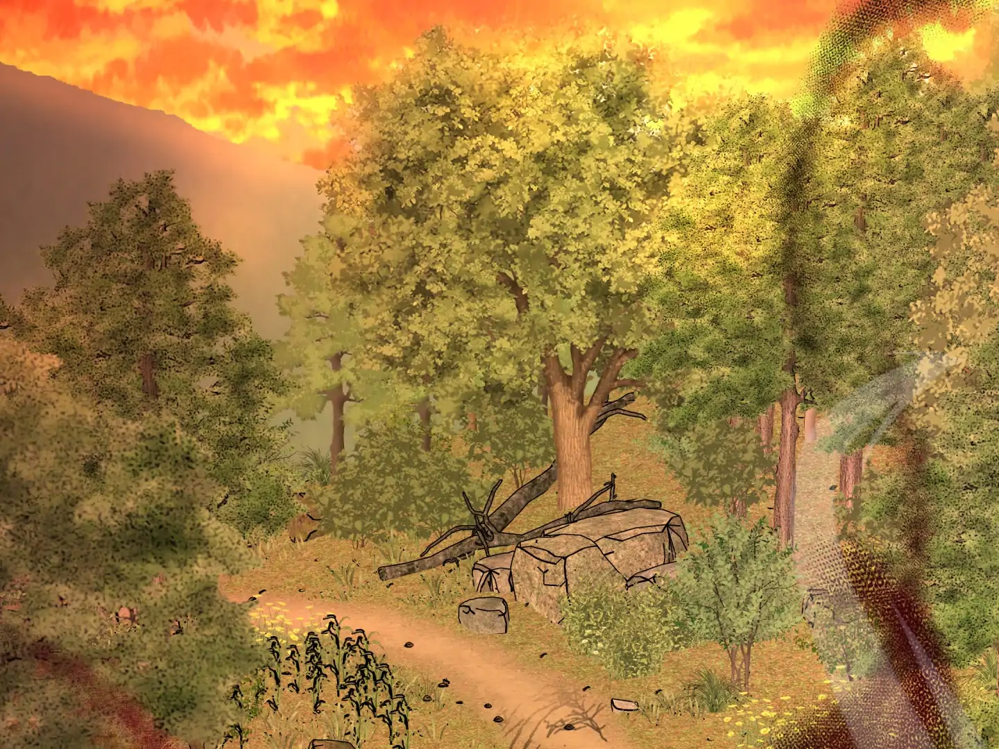 Cradle of the Almighty Chapter 1 page 39 - 