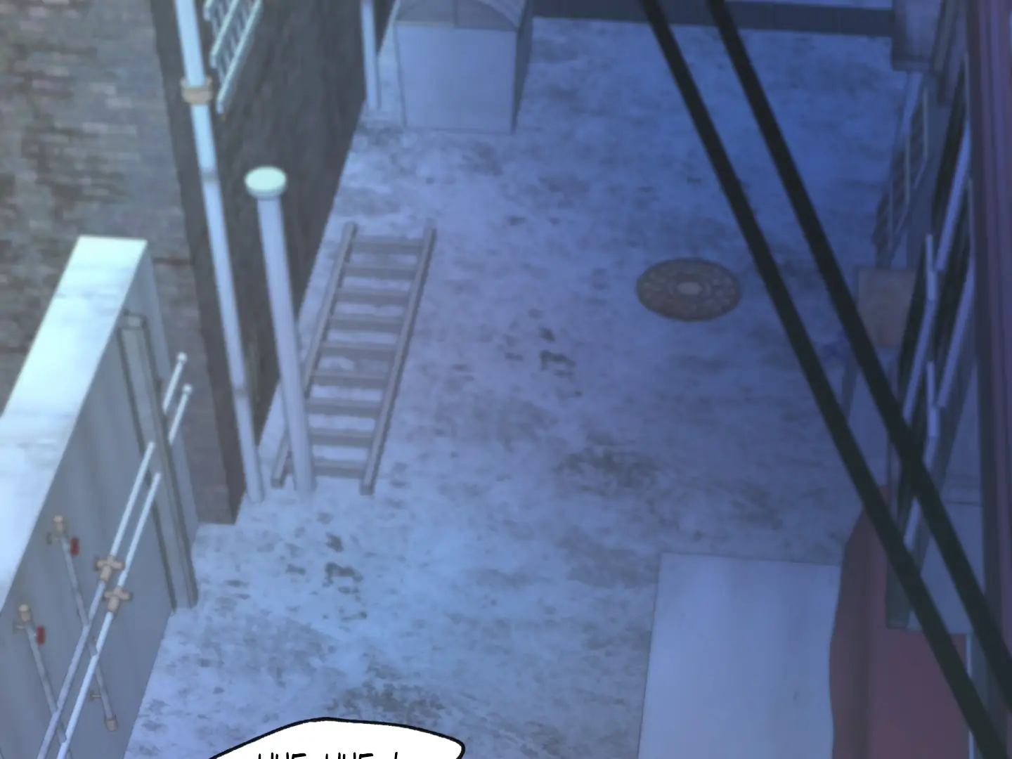 Cradle of the Almighty Chapter 1 page 5 - 