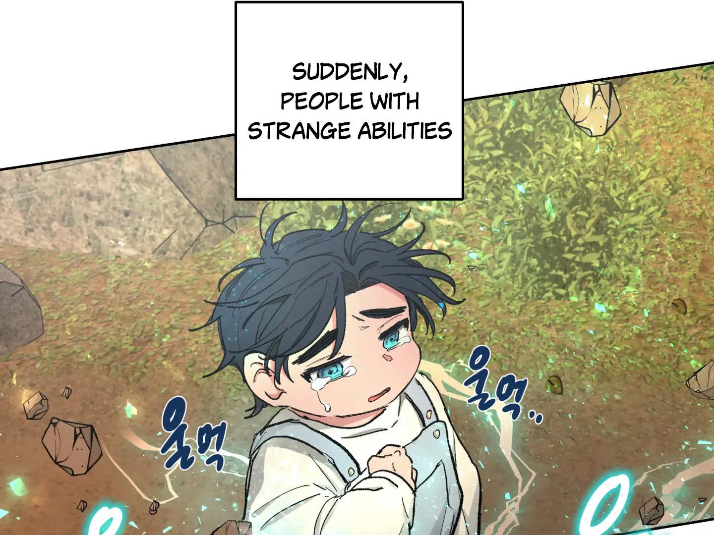 Cradle of the Almighty Chapter 1 page 47 - 