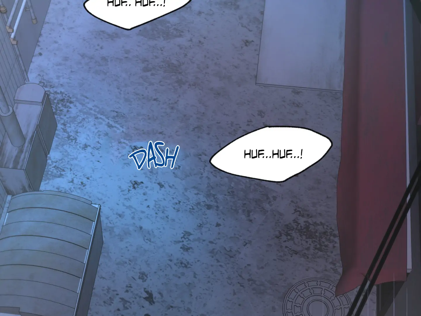 Cradle of the Almighty Chapter 1 page 6 - 