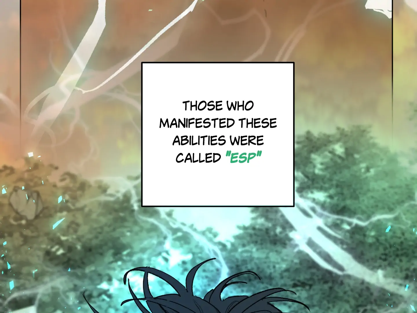 Cradle of the Almighty Chapter 1 page 52 - 