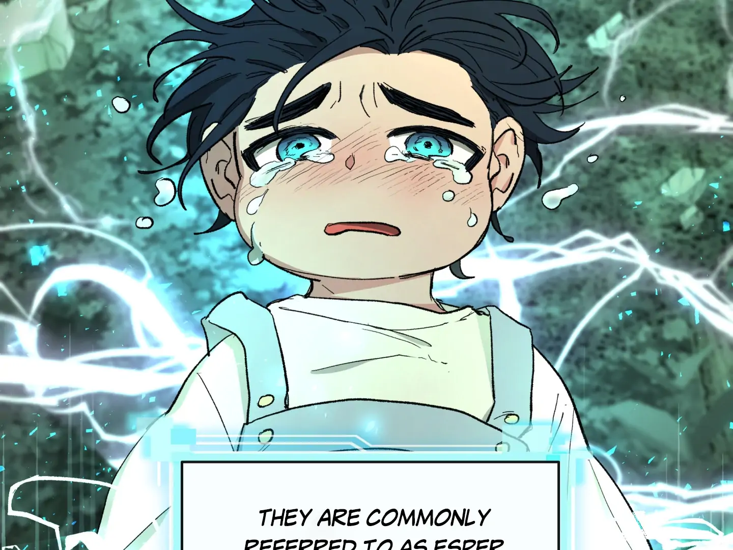 Cradle of the Almighty Chapter 1 page 53 - 