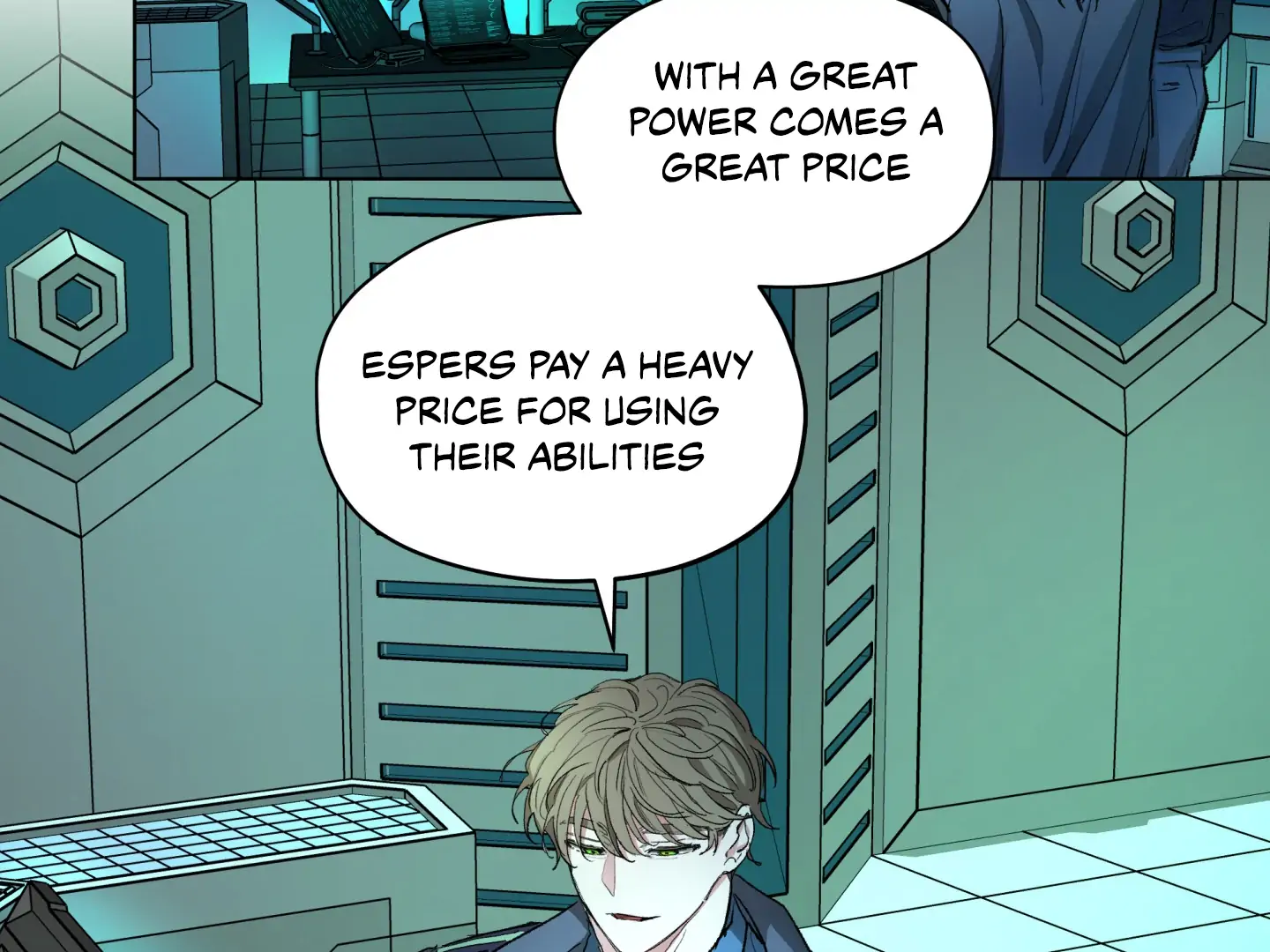 Cradle of the Almighty Chapter 1 page 56 - 