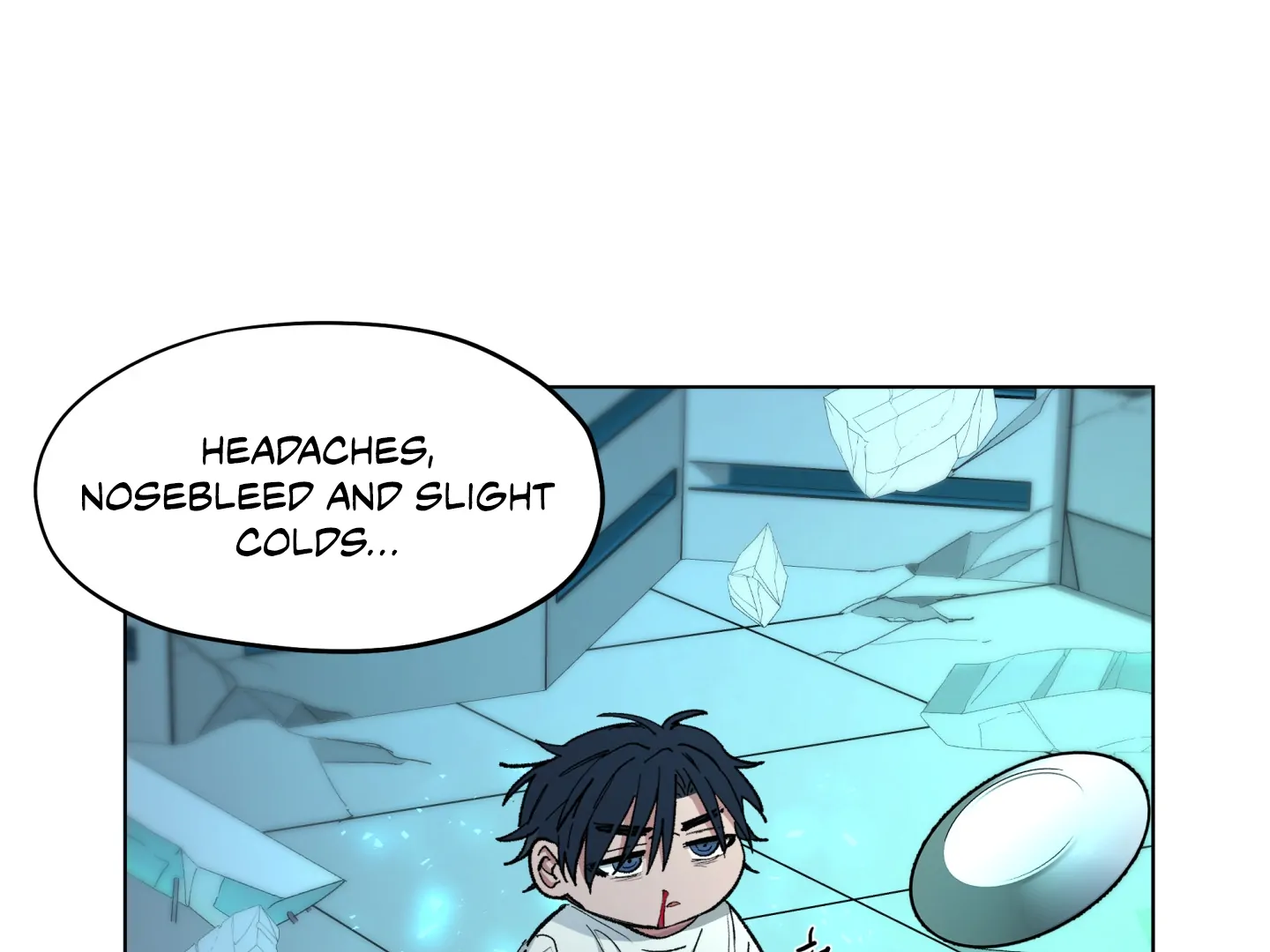 Cradle of the Almighty Chapter 1 page 58 - 