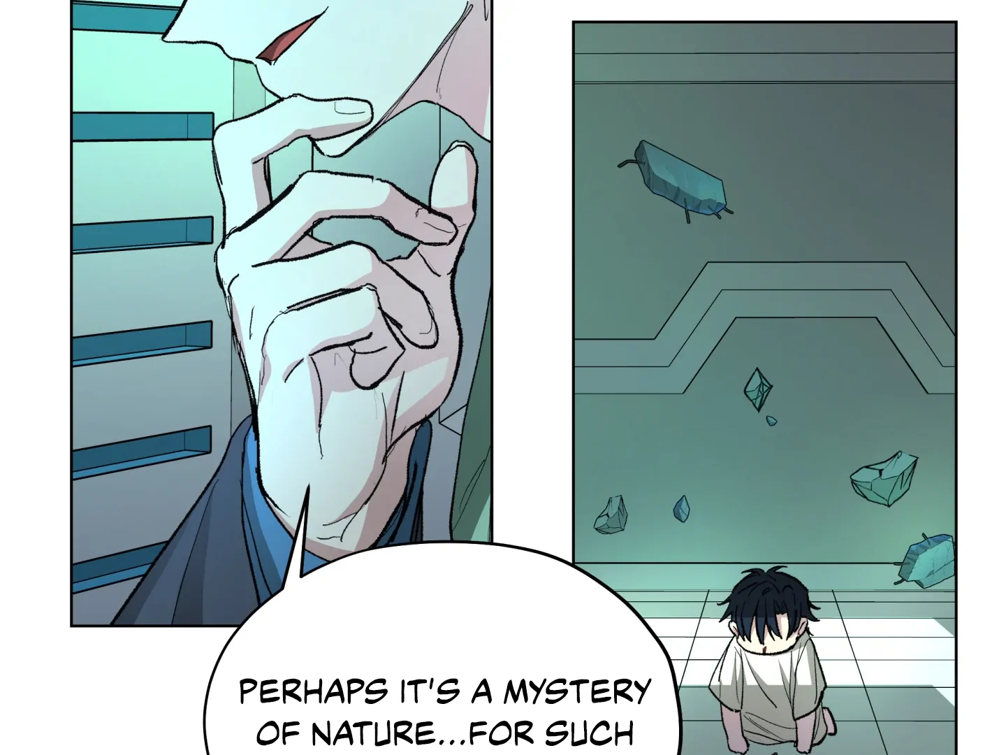 Cradle of the Almighty Chapter 1 page 61 - 