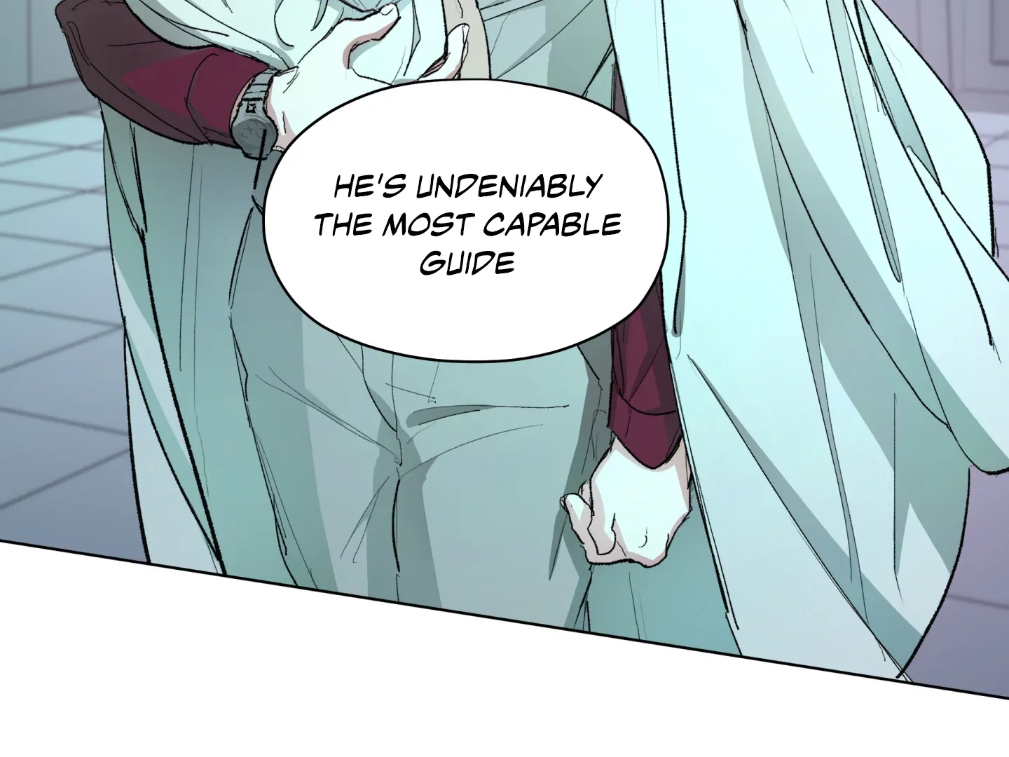 Cradle of the Almighty Chapter 1 page 74 - 