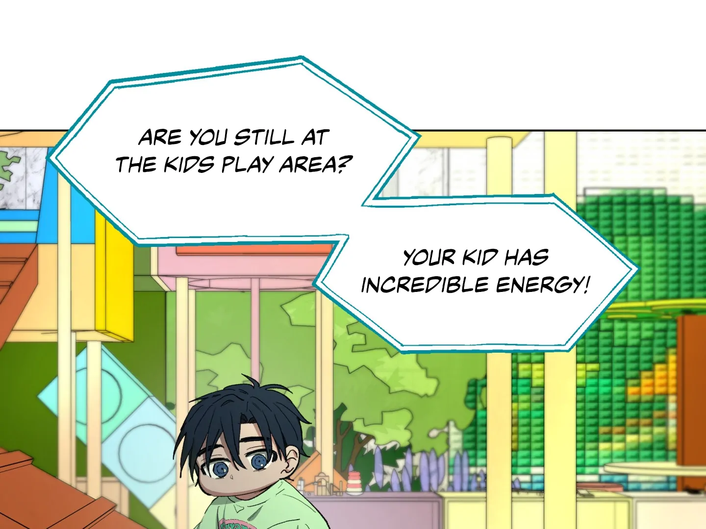 Cradle of the Almighty Chapter 1 page 82 - 
