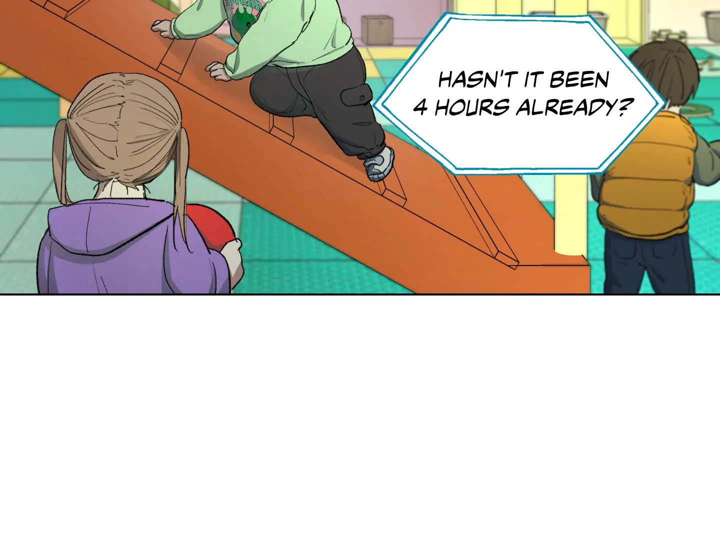Cradle of the Almighty Chapter 1 page 83 - 