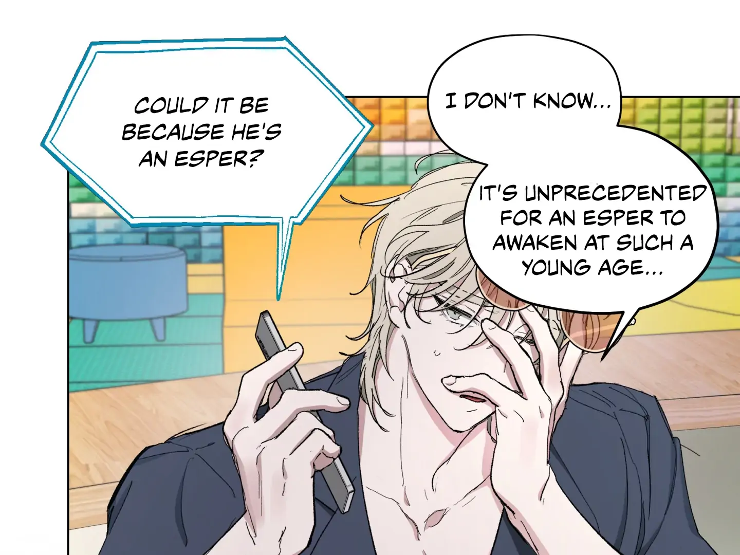 Cradle of the Almighty Chapter 1 page 84 - 