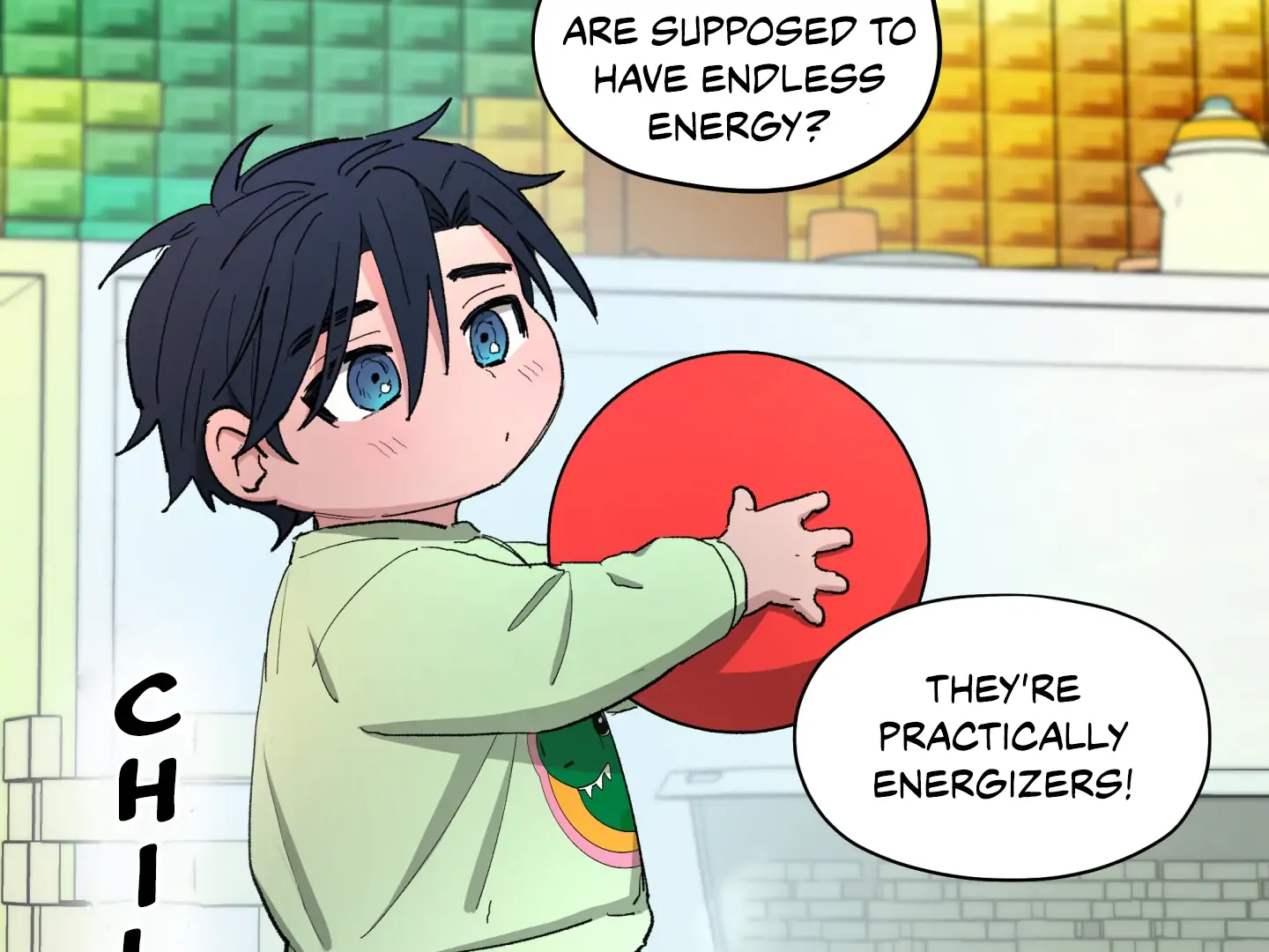 Cradle of the Almighty Chapter 1 page 86 - 