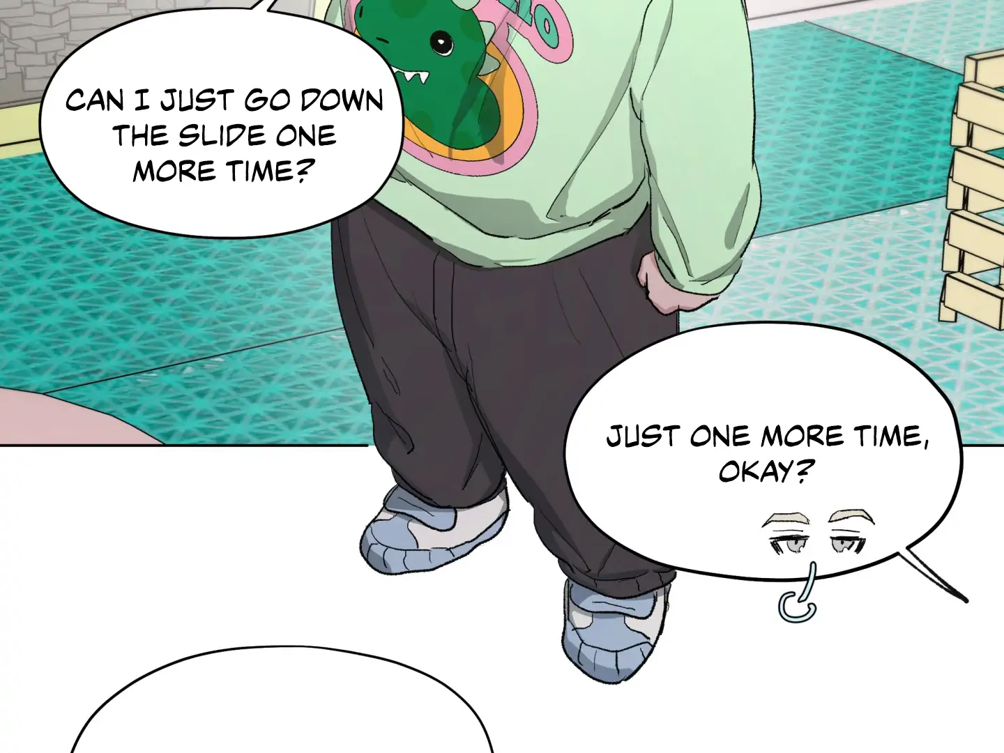 Cradle of the Almighty Chapter 1 page 91 - 