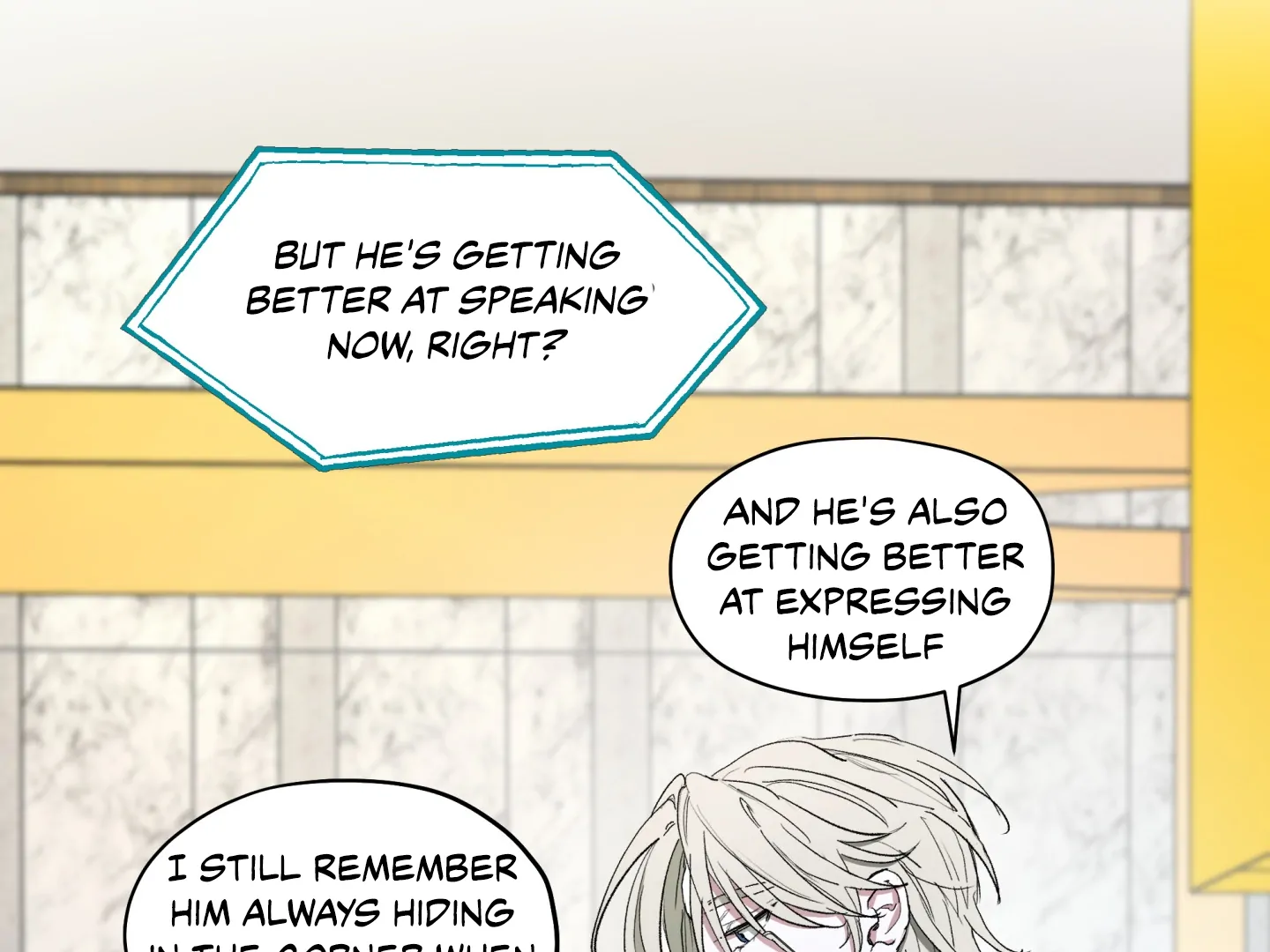 Cradle of the Almighty Chapter 1 page 95 - 