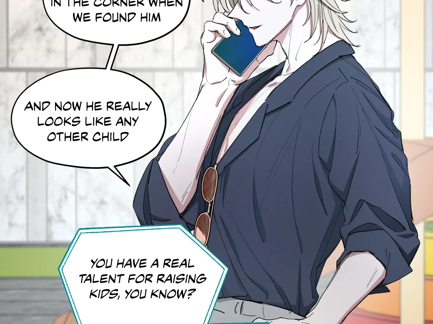 Cradle of the Almighty Chapter 1 page 96 - 