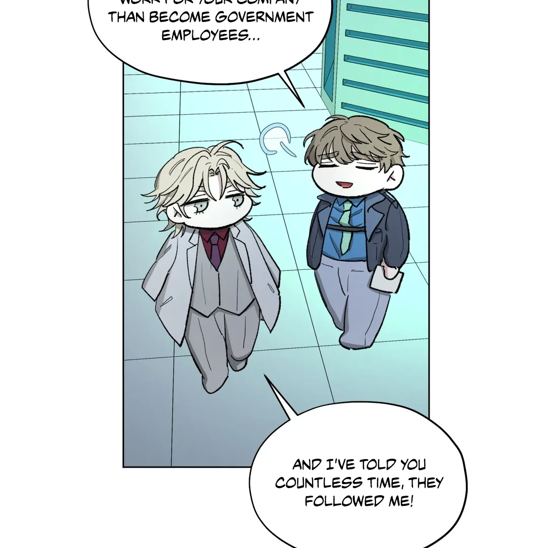 Cradle of the Almighty Chapter 3 page 21 - 