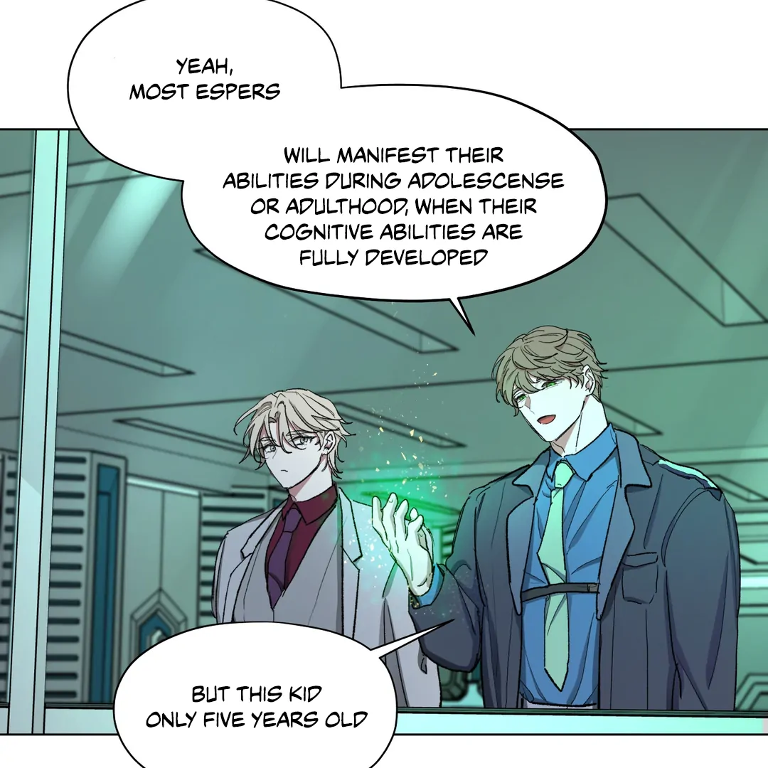 Cradle of the Almighty Chapter 3 page 33 - 