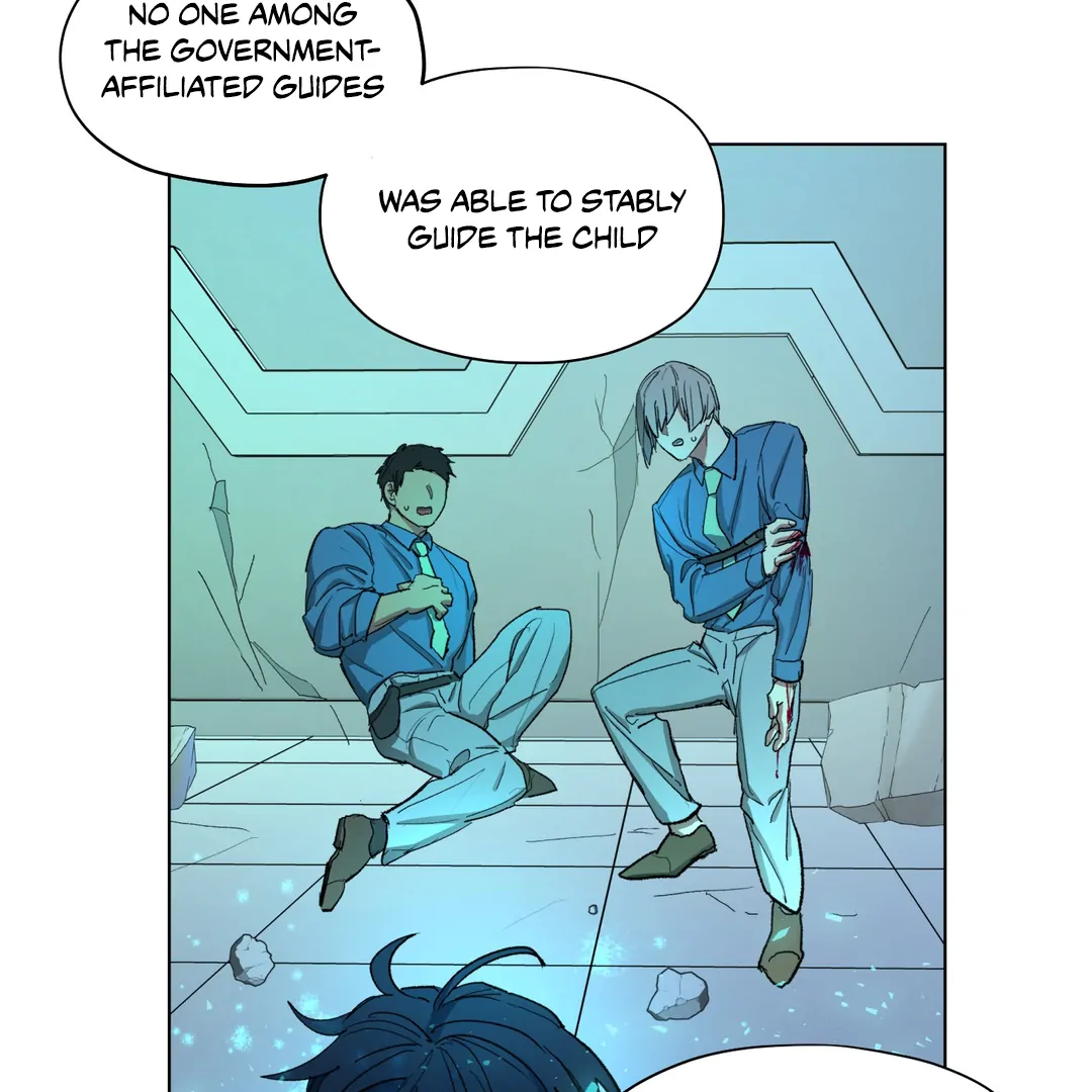 Cradle of the Almighty Chapter 3 page 36 - 