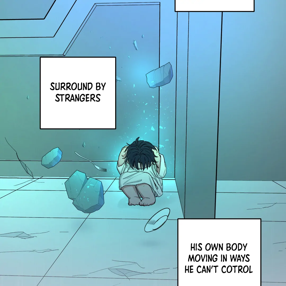 Cradle of the Almighty Chapter 3 page 42 - 