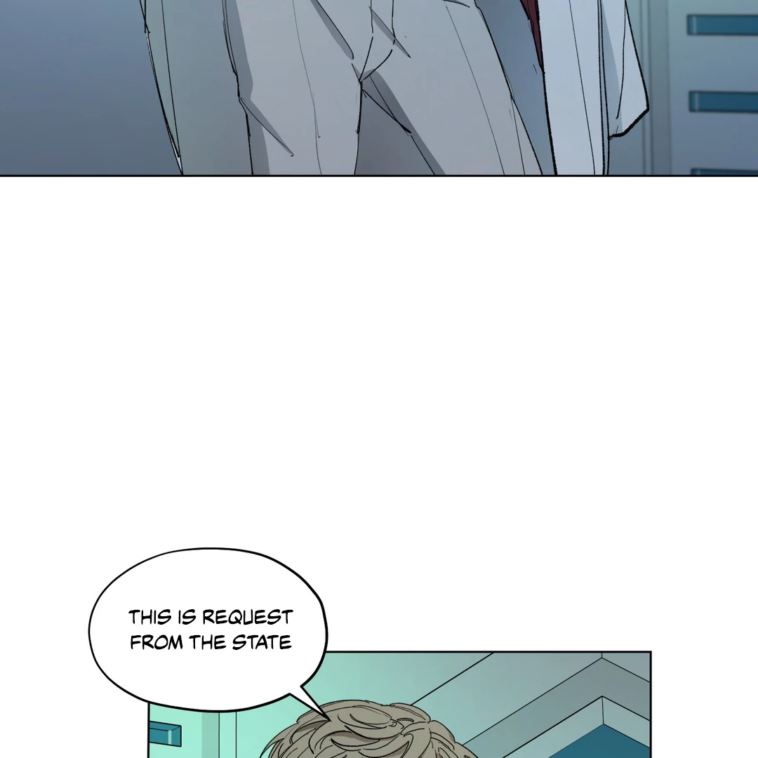 Cradle of the Almighty Chapter 3 page 6 - 