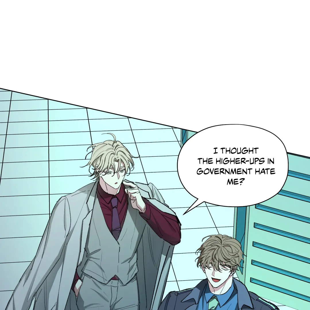 Cradle of the Almighty Chapter 3 page 8 - 