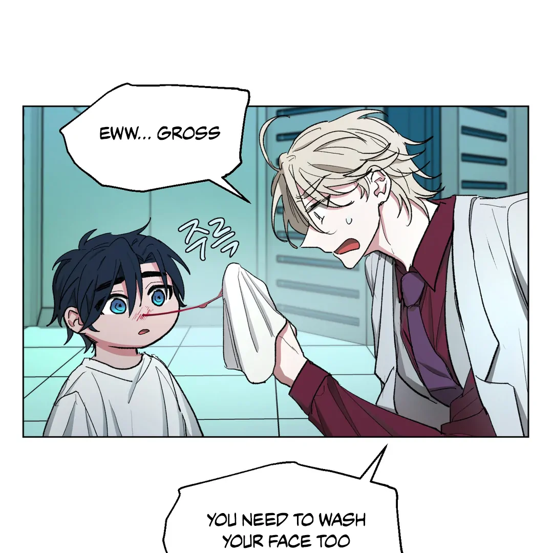 Cradle of the Almighty Chapter 3 page 71 - 
