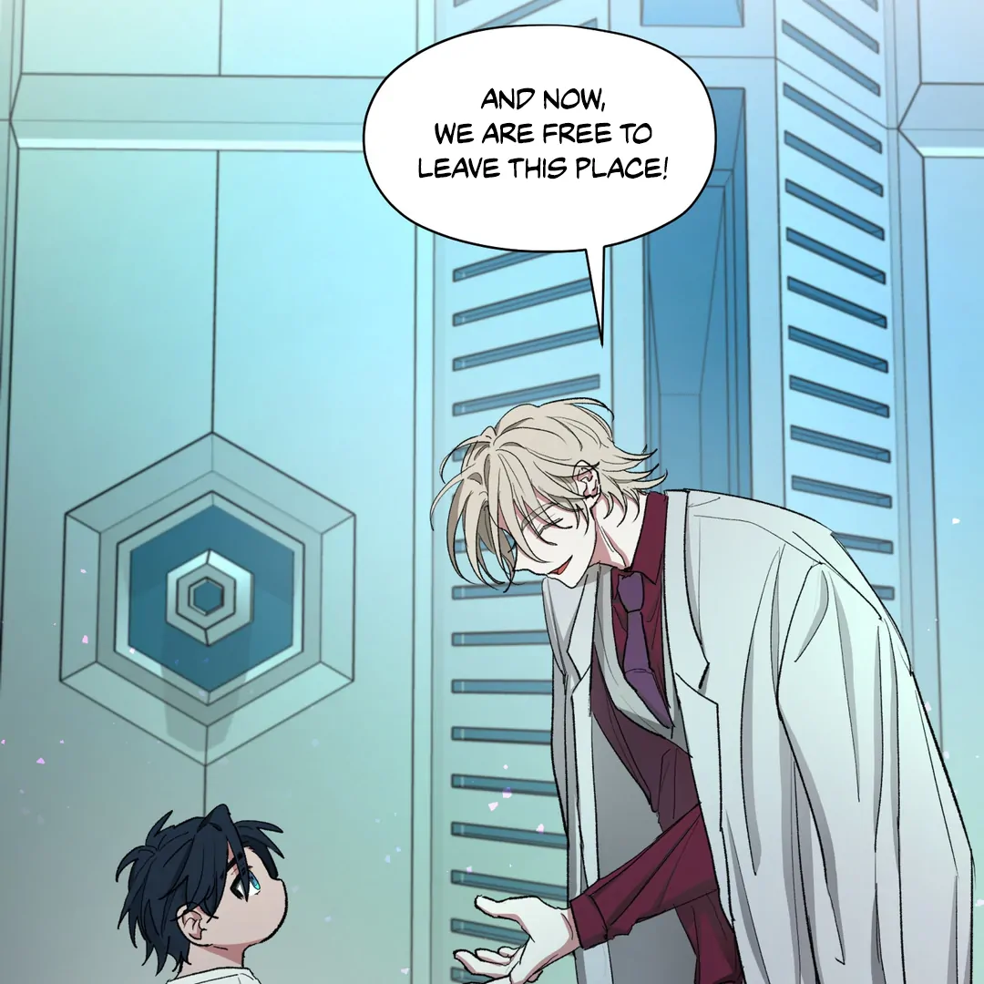 Cradle of the Almighty Chapter 3 page 74 - 