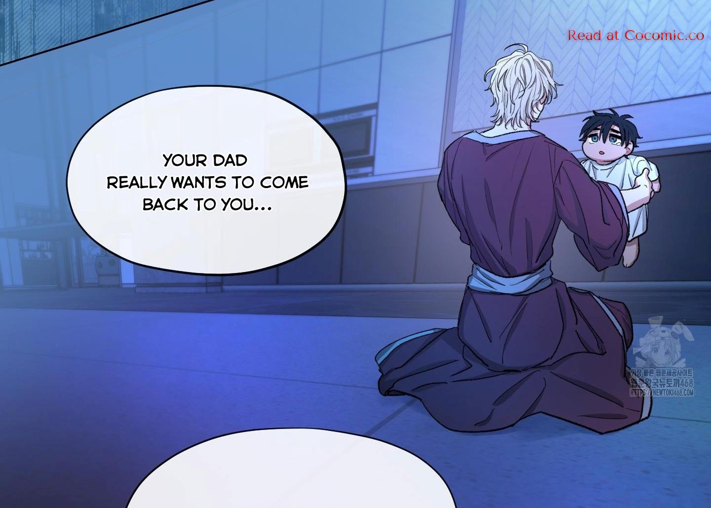Cradle of the Almighty Chapter 4 page 122 - 