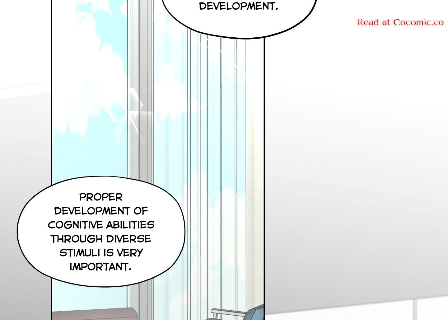 Cradle of the Almighty Chapter 5 page 3 - 