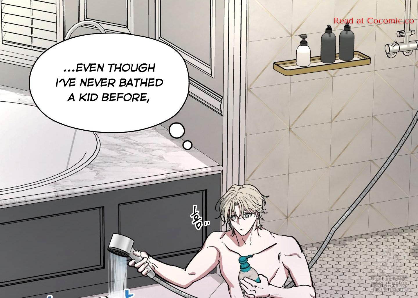 Cradle of the Almighty Chapter 5 page 29 - 