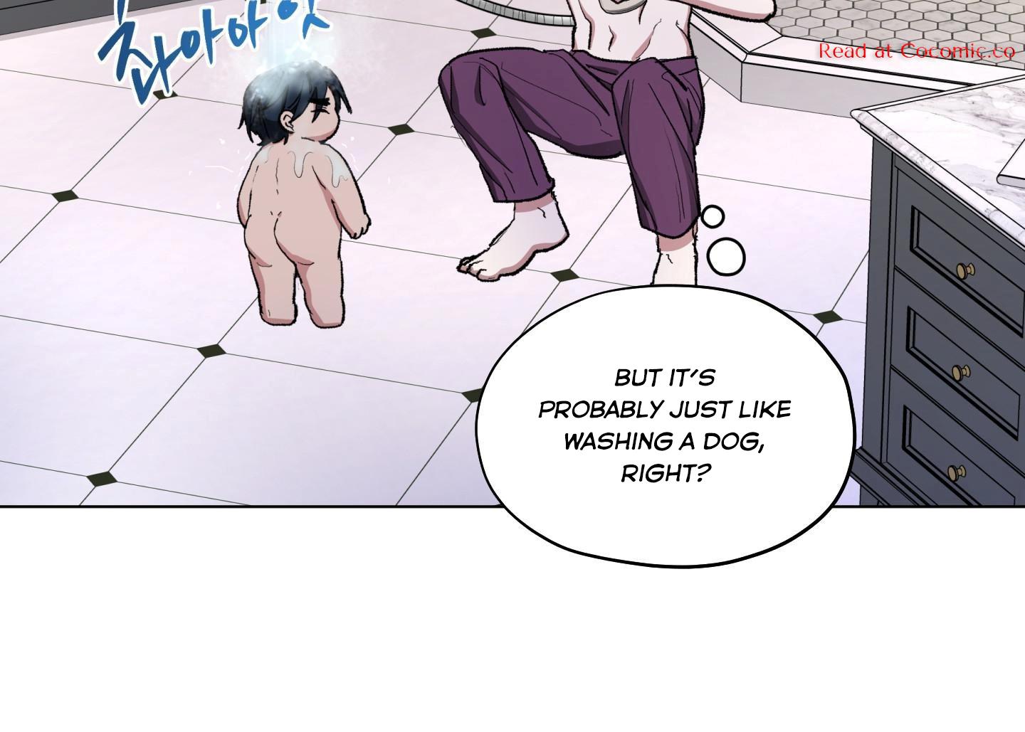 Cradle of the Almighty Chapter 5 page 30 - 