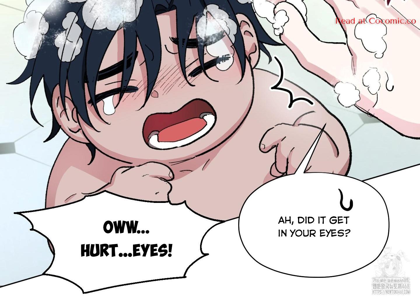 Cradle of the Almighty Chapter 5 page 36 - 