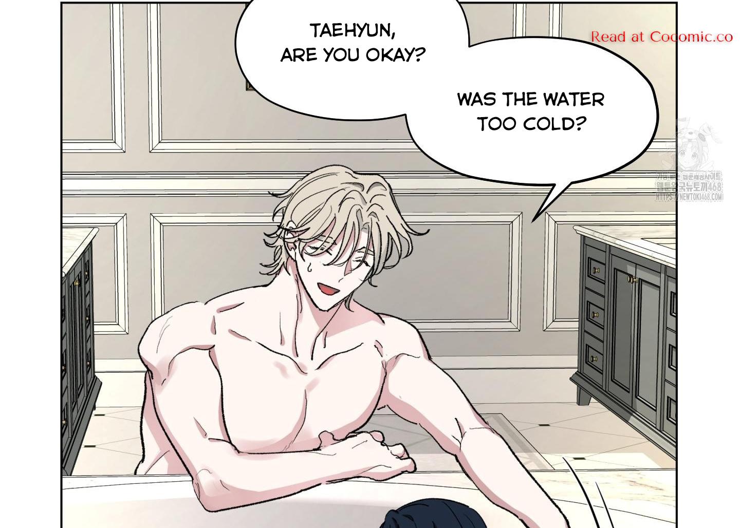 Cradle of the Almighty Chapter 5 page 45 - 