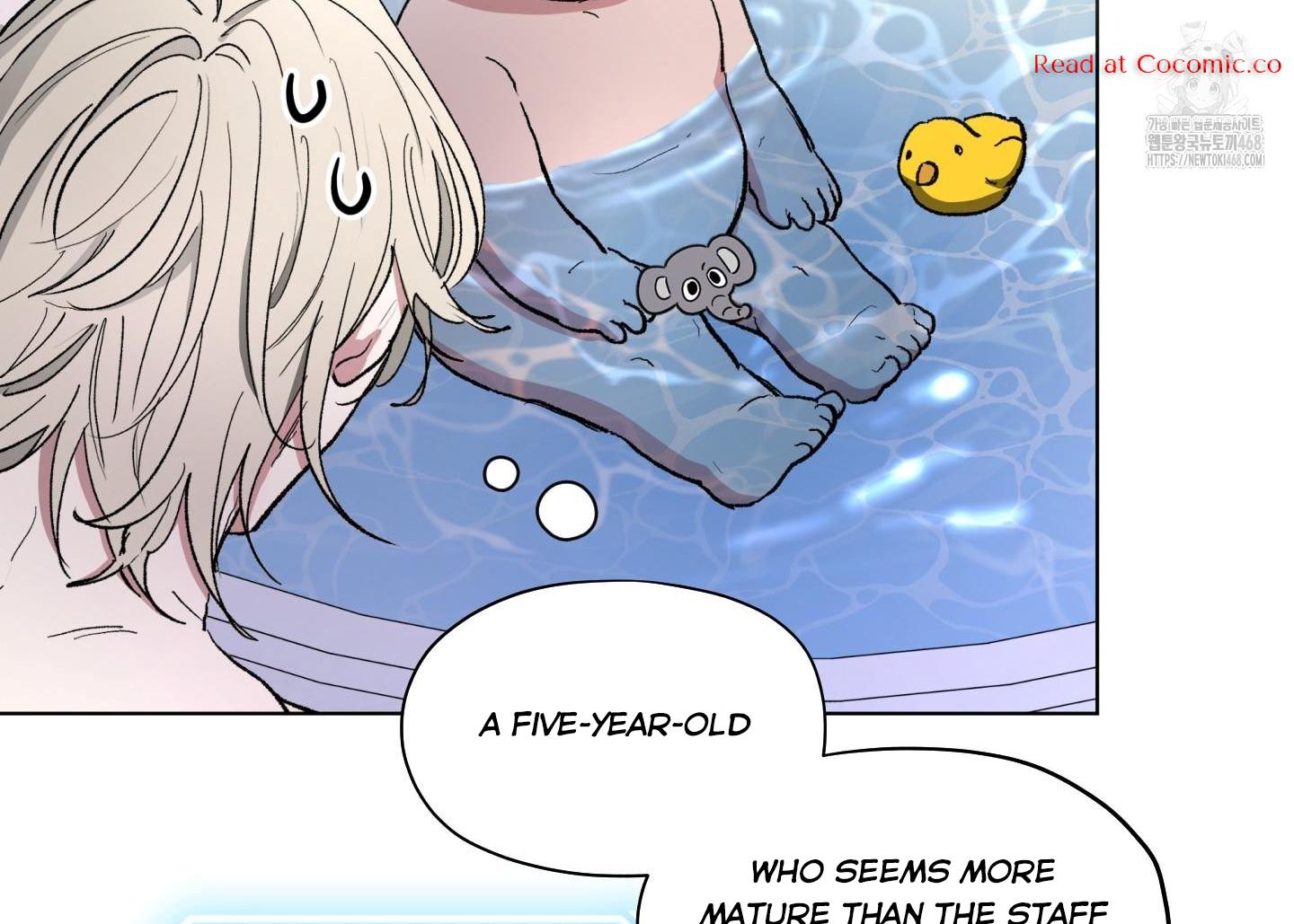 Cradle of the Almighty Chapter 5 page 48 - 