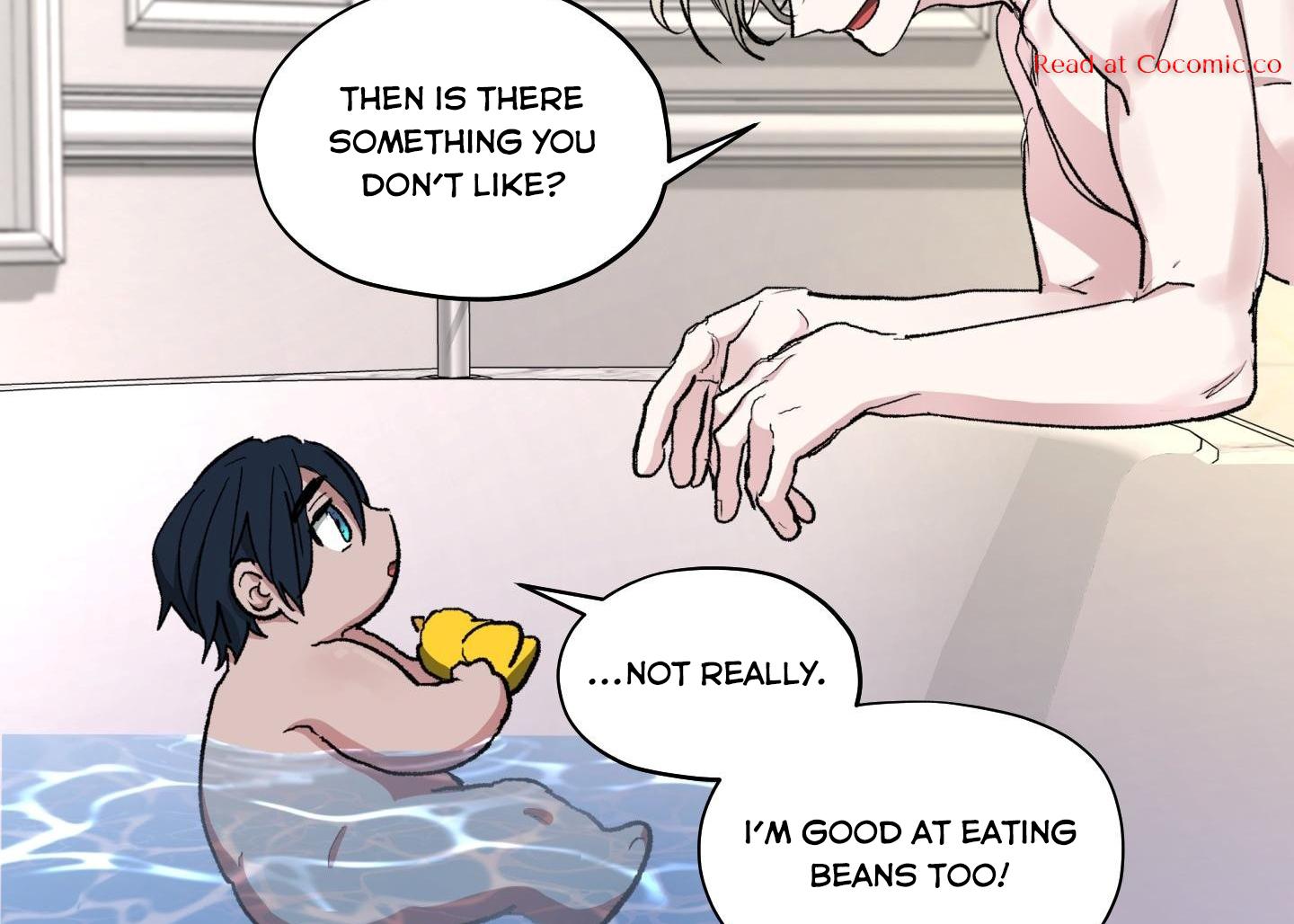 Cradle of the Almighty Chapter 5 page 54 - 