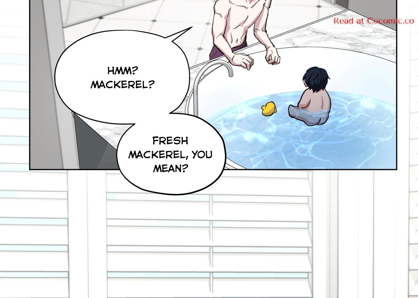 Cradle of the Almighty Chapter 5 page 61 - 