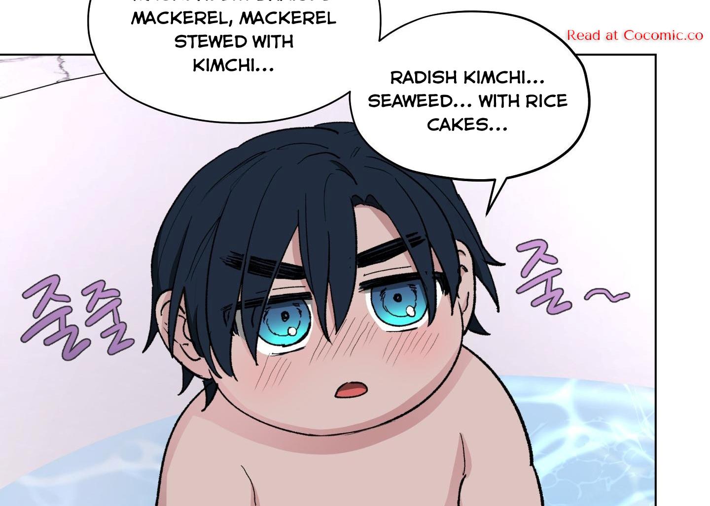 Cradle of the Almighty Chapter 5 page 68 - 