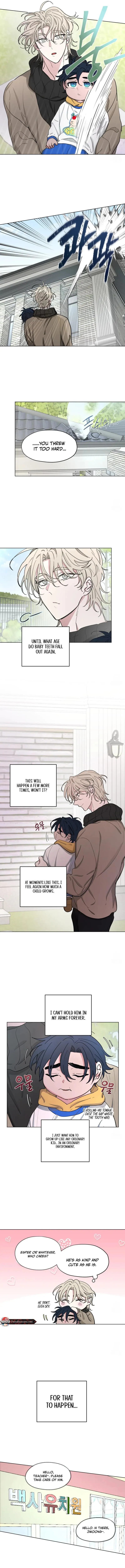 Cradle of the Almighty Chapter 9 page 2 - 