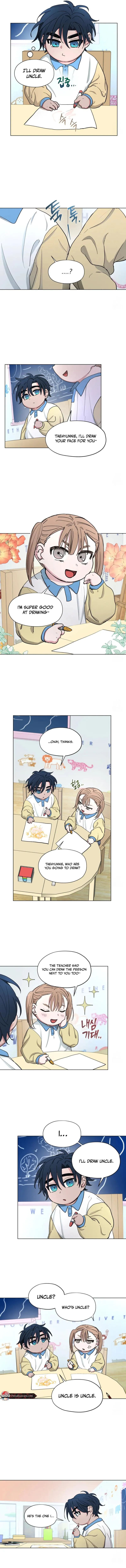 Cradle of the Almighty Chapter 9 page 5 - 